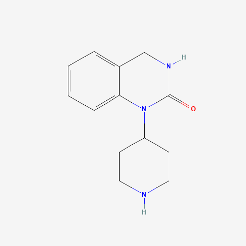 1-piperidin-4-yl-3,4-dihydroquinazolin-2-one (CAS: 79098-77-4) - Related Chemical Product