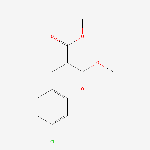 dimethyl 2-[(4-chlorophenyl)methyl]propanedioate (CAS: 88466-70-0) - Related Chemical Product
