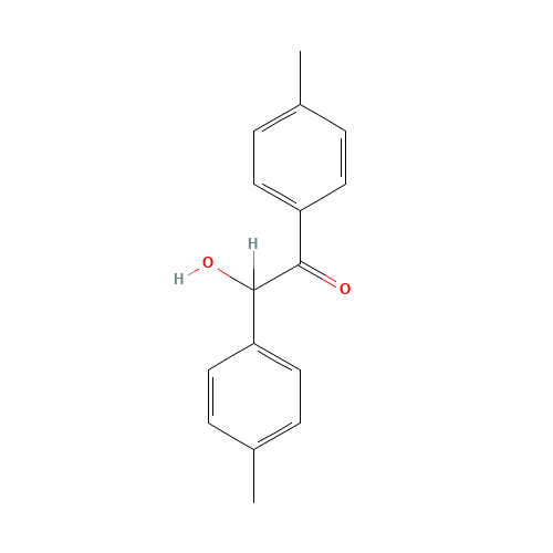 2-hydroxy-1,2-bis(4-methylphenyl)ethanone (CAS: 1218-89-9) - Related Chemical Product