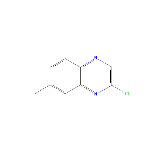 2-chloro-7-methylquinoxaline (CAS: 90272-84-7) - Related Chemical Product