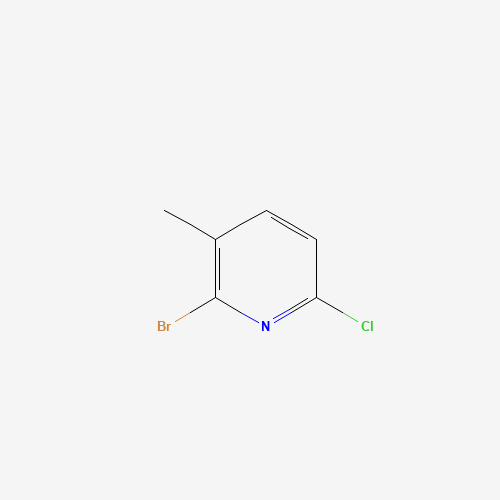 2-bromo-6-chloro-3-methylpyridine (CAS: 867377-03-5) - Related Chemical Product