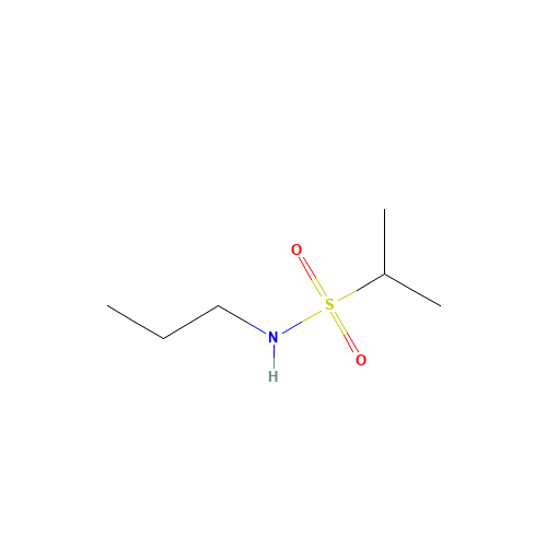 N-propylpropane-2-sulfonamide (CAS: 1024592-29-7) - Related Chemical Product