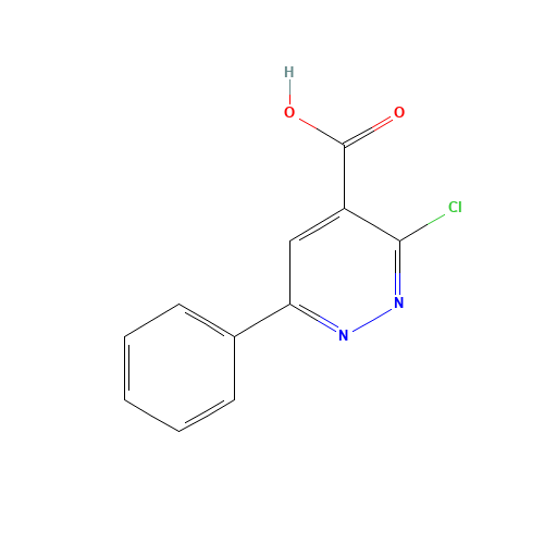 3-chloro-6-phenylpyridazine-4-carboxylic acid (CAS: 945600-13-5) - Related Chemical Product