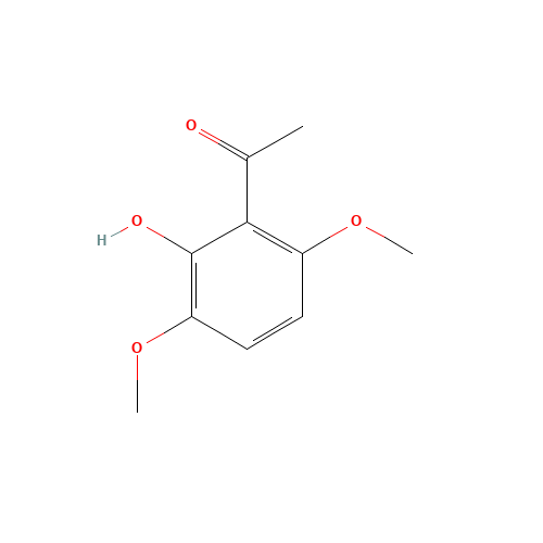 1-(2-hydroxy-3,6-dimethoxyphenyl)ethanone (CAS: 52099-27-1) - Related Chemical Product