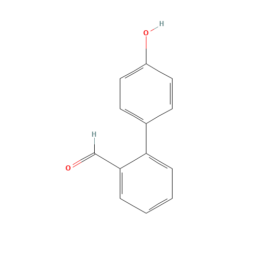 2-(4-hydroxyphenyl)benzaldehyde (CAS: 400747-55-9) - Related Chemical Product