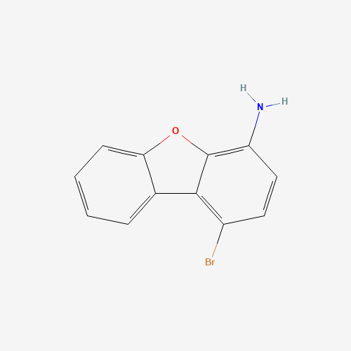 1-bromodibenzofuran-4-amine (CAS: 50548-39-5) - Related Chemical Product