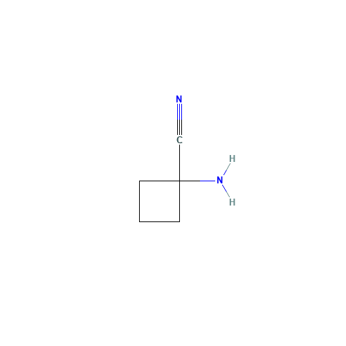 1-aminocyclobutane-1-carbonitrile (CAS: 70780-84-6) - Related Chemical Product