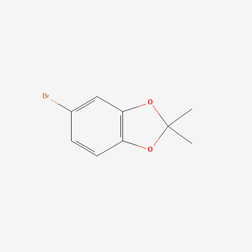 5-bromo-2,2-dimethyl-1,3-benzodioxole (CAS: 73790-19-9) - Related Chemical Product