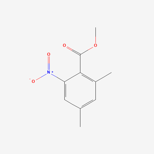 methyl 2,4-dimethyl-6-nitrobenzoate (CAS: 35562-53-9) - Related Chemical Product