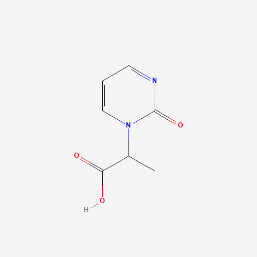 2-(2-oxopyrimidin-1-yl)propanoic acid (CAS: 953720-72-4) - Related Chemical Product