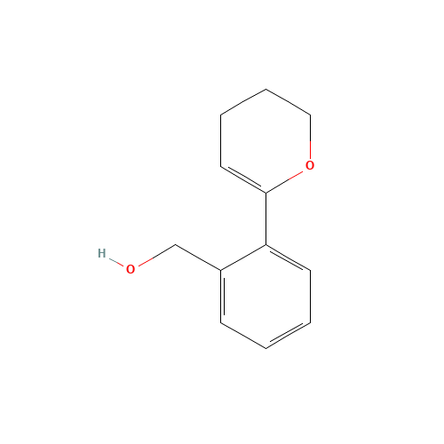 [2-(3,4-dihydro-2H-pyran-6-yl)phenyl]methanol (CAS: 304669-40-7) - Related Chemical Product