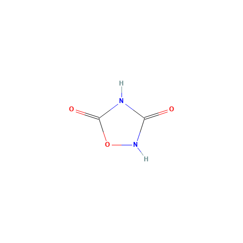 1,2,4-oxadiazolidine-3,5-dione (CAS: 24603-68-7) - Related Chemical Product