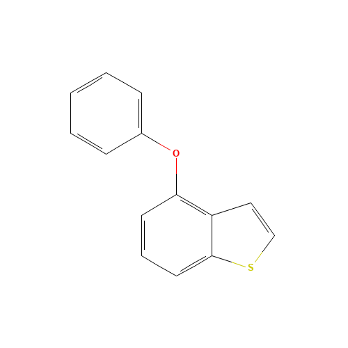 4-phenoxy-1-benzothiophene (CAS: 1121585-31-6) - Related Chemical Product