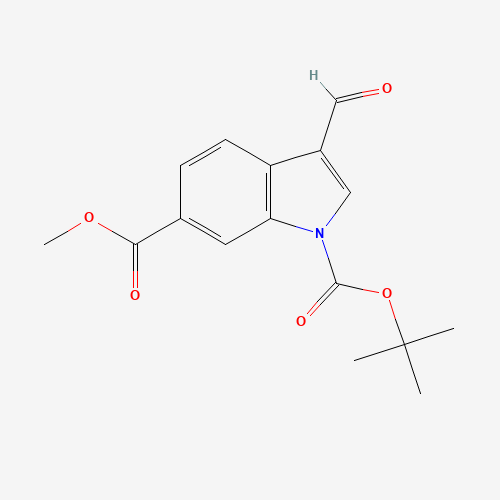 FT-0770164 CAS:850374-95-7 chemical structure