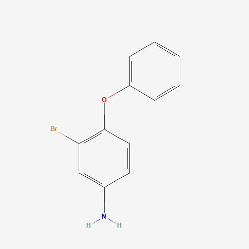 3-bromo-4-phenoxyaniline (CAS: 1159607-48-3) - Related Chemical Product
