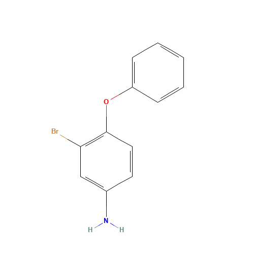 3-bromo-4-phenoxyaniline (CAS: 1159607-48-3) - Related Chemical Product