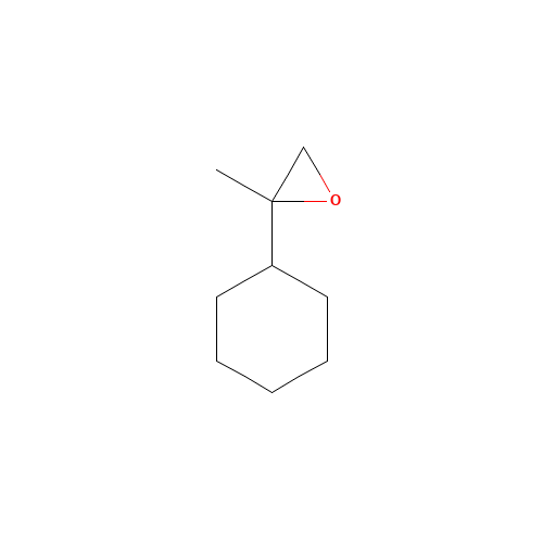 2-cyclohexyl-2-methyloxirane (CAS: 25910-98-9) - Related Chemical Product