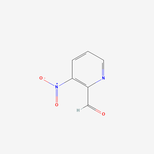 3-nitropyridine-2-carbaldehyde (CAS: 10261-94-6) - Related Chemical Product
