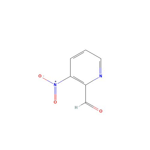 3-nitropyridine-2-carbaldehyde (CAS: 10261-94-6) - Related Chemical Product