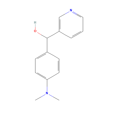 [4-(dimethylamino)phenyl]-pyridin-3-ylmethanol (CAS: 1409672-93-0) - Related Chemical Product