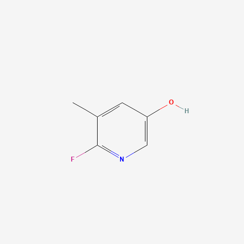 6-fluoro-5-methylpyridin-3-ol (CAS: 186593-50-0) - Related Chemical Product
