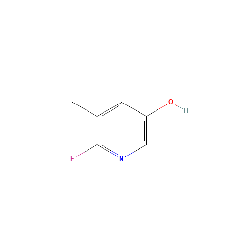 6-fluoro-5-methylpyridin-3-ol (CAS: 186593-50-0) - Related Chemical Product