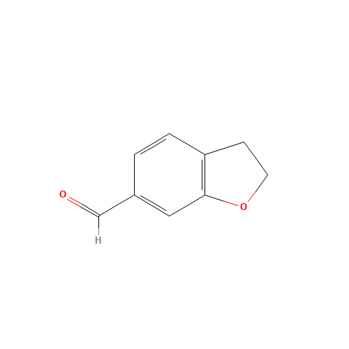 2,3-dihydro-1-benzofuran-6-carbaldehyde (CAS: 55745-96-5) - Related Chemical Product
