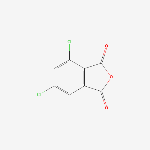 4,6-dichloro-2-benzofuran-1,3-dione (CAS: 51971-64-3) - Related Chemical Product