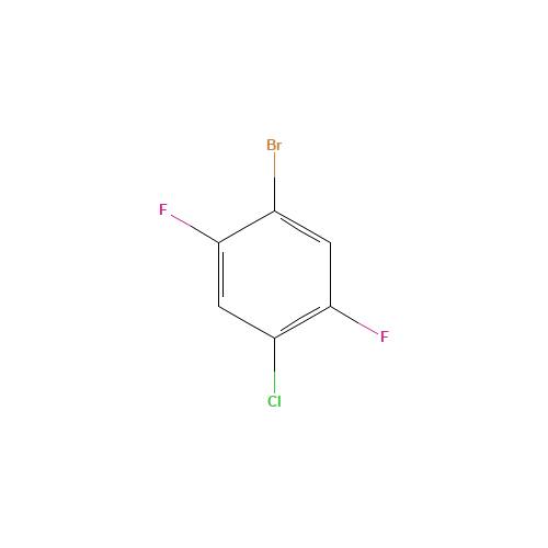 1-bromo-4-chloro-2,5-difluorobenzene (CAS: 172921-33-4) - Related Chemical Product