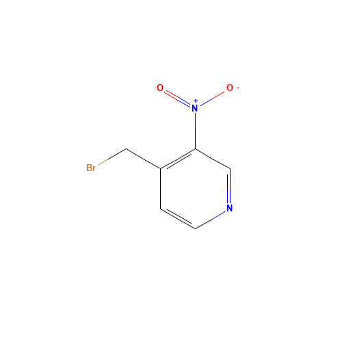 4-(bromomethyl)-3-nitropyridine (CAS: 20660-72-4) - Related Chemical Product