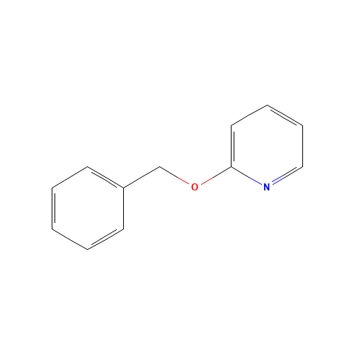 2-phenylmethoxypyridine (CAS: 40864-08-2) - Related Chemical Product