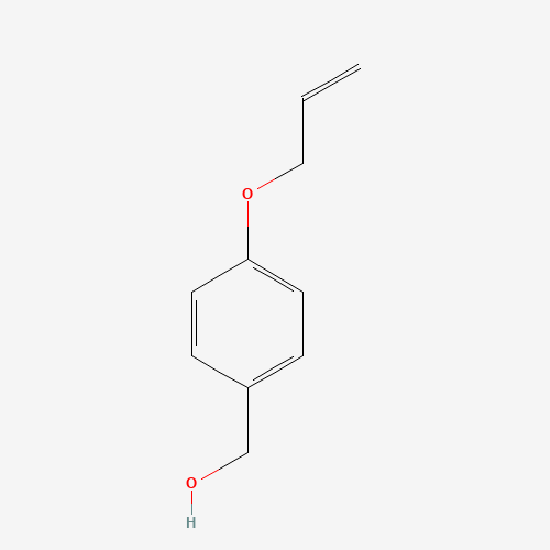 (4-prop-2-enoxyphenyl)methanol (CAS: 3256-45-9) - Related Chemical Product