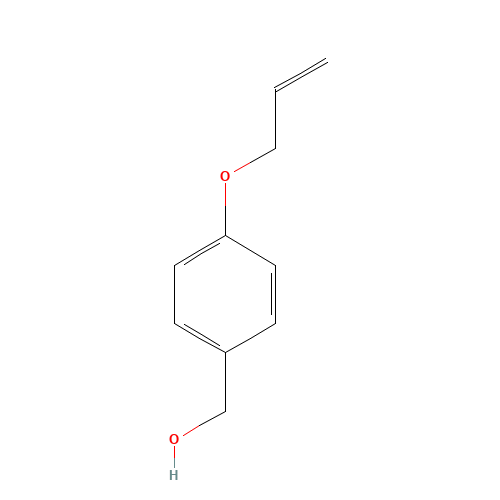 (4-prop-2-enoxyphenyl)methanol (CAS: 3256-45-9) - Related Chemical Product