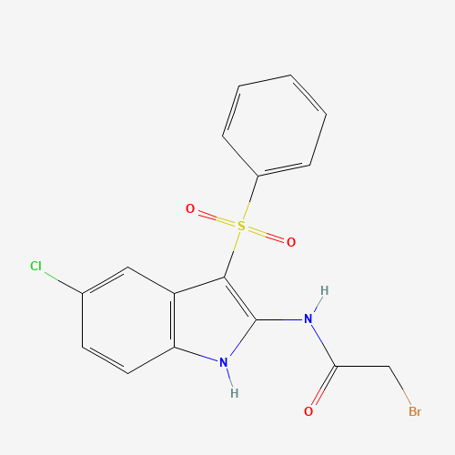 FT-0770238 CAS:918494-37-8 chemical structure
