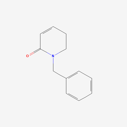1-benzyl-2,3-dihydropyridin-6-one (CAS: 128773-72-8) - Related Chemical Product