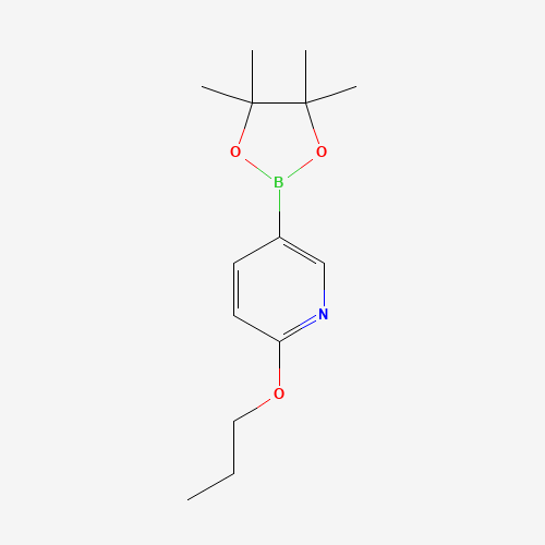 FT-0770240 CAS:1257553-85-7 chemical structure