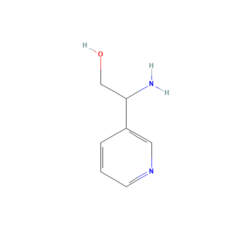 2-amino-2-pyridin-3-ylethanol (CAS: 372144-01-9) - Related Chemical Product