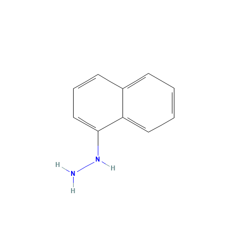 naphthalen-1-ylhydrazine (CAS: 2243-55-2) - Related Chemical Product