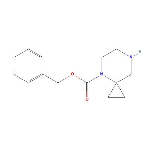benzyl 4,7-diazaspiro[2.5]octane-4-carboxylate (CAS: 787564-07-2) - Related Chemical Product
