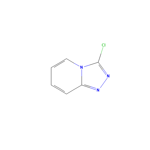 3-chloro-[1,2,4]triazolo[4,3-a]pyridine (CAS: 4922-74-1) - Related Chemical Product