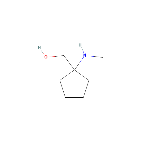 [1-(methylamino)cyclopentyl]methanol (CAS: 1094072-11-3) - Related Chemical Product