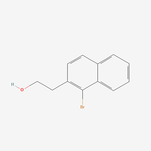 2-(1-bromonaphthalen-2-yl)ethanol (CAS: 115351-61-6) - Related Chemical Product