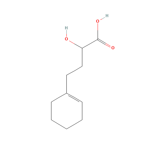 4-(cyclohexen-1-yl)-2-hydroxybutanoic acid (CAS: 89414-11-9) - Related Chemical Product