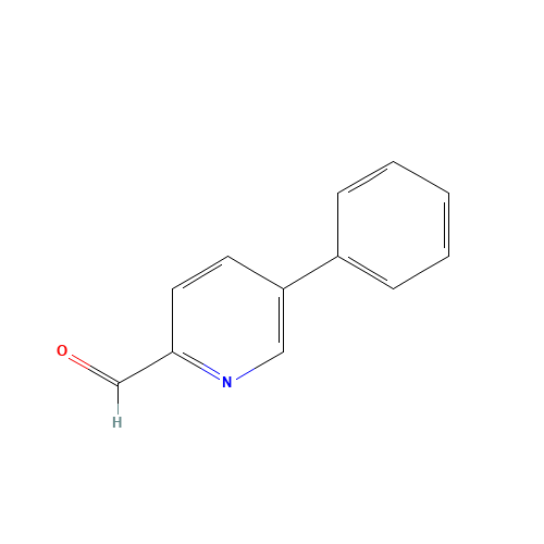 5-phenylpyridine-2-carbaldehyde (CAS: 780800-85-3) - Related Chemical Product