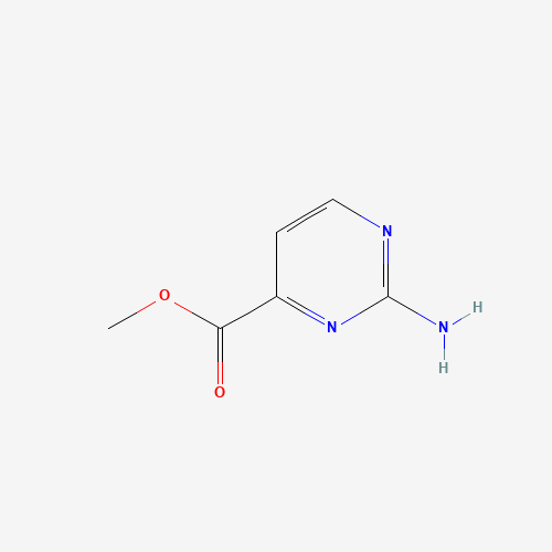 methyl 2-aminopyrimidine-4-carboxylate (CAS: 2164-66-1) - Related Chemical Product
