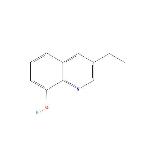3-ethylquinolin-8-ol (CAS: 111470-98-5) - Related Chemical Product