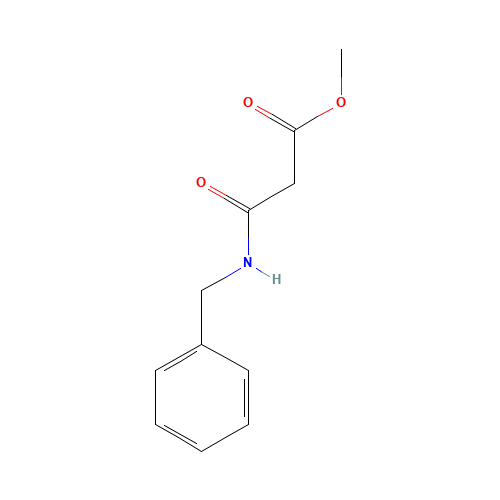methyl 3-(benzylamino)-3-oxopropanoate (CAS: 66825-16-9) - Related Chemical Product