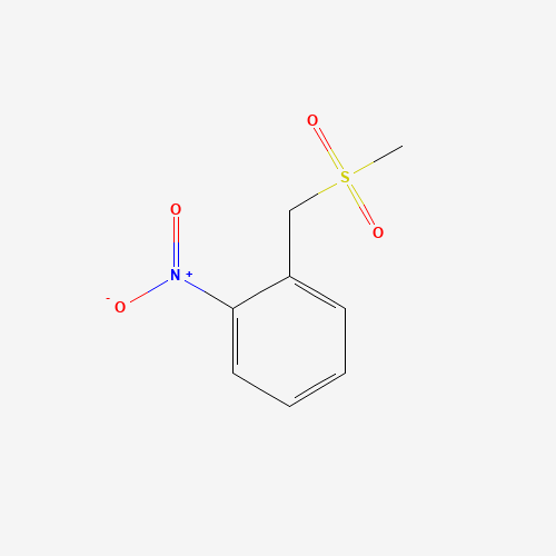 1-(methylsulfonylmethyl)-2-nitrobenzene (CAS: 25195-60-2) - Related Chemical Product