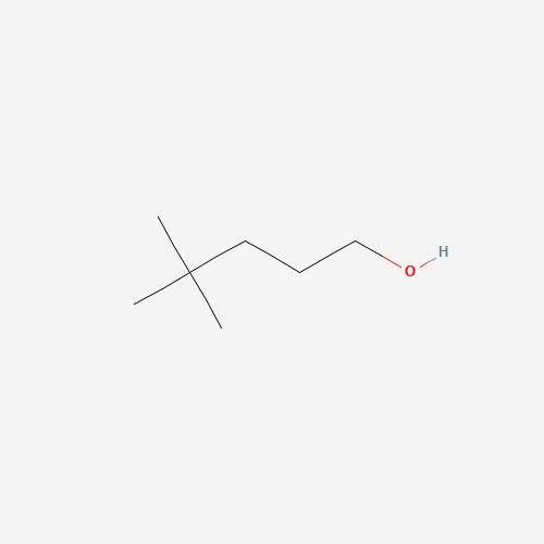 4,4-dimethylpentan-1-ol (CAS: 3121-79-7) - Related Chemical Product