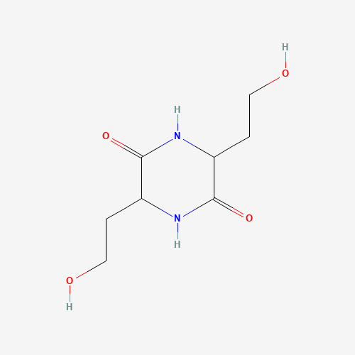 3,6-bis(2-hydroxyethyl)piperazine-2,5-dione (CAS: 50975-79-6) - Related Chemical Product